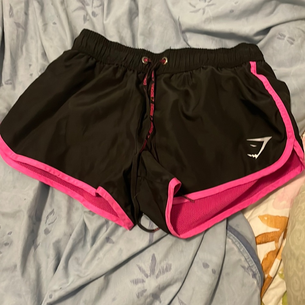 Gymshark shorts